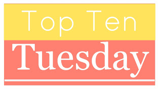 Top Ten Tuesday: Top Ten “Gateway” Books/Authors In My Reading Journey