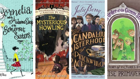 Deliciously Long and Delightful Titles of Intriguing Children’s Novels
