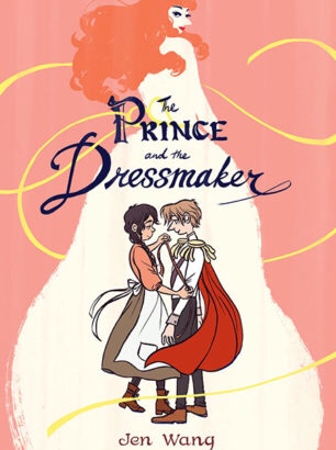 Book Review: The Prince and the Dressmaker by Jen Wang