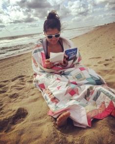 Book Beach Pic