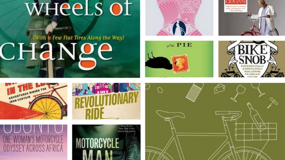 Top 10 Books About 2 Wheels