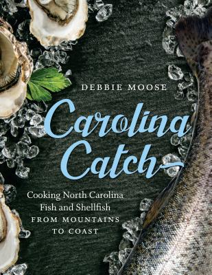 Book Review: Carolina Catch by Debbie Moose